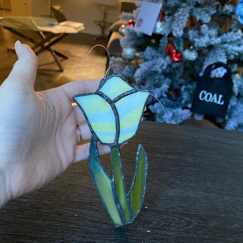 Original Stain Glass Artwork